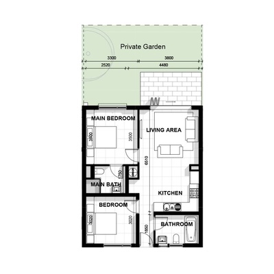 Block X - GF Middle