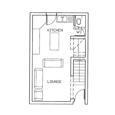 72sqm Unit