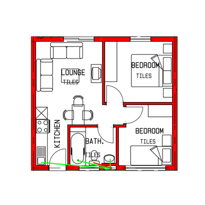 2 Bedroom