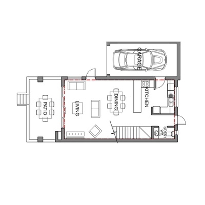 Type 3 - Duplex