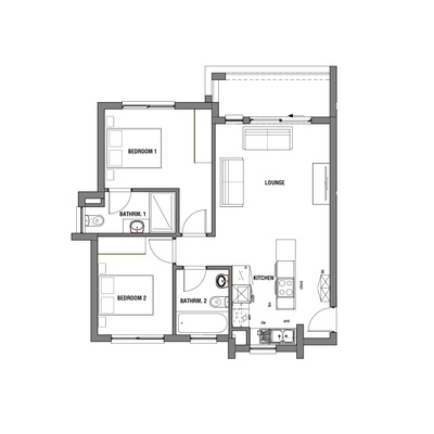 Apartment - A1