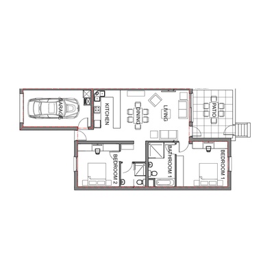 Type 9 - Apartment