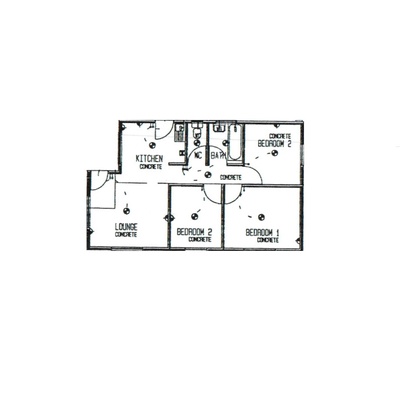 60sqm Gable