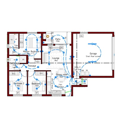 3 Bed - Sectional title (Erf 2050)