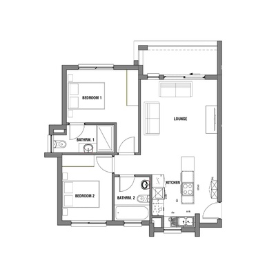 Apartment - A2