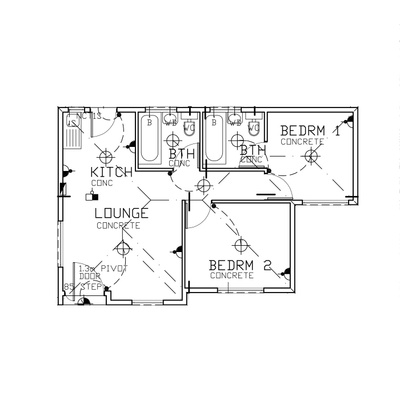 55sqm Unit