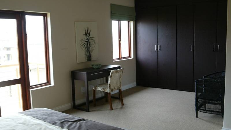 An Example Bedroom - Crowthorne Village