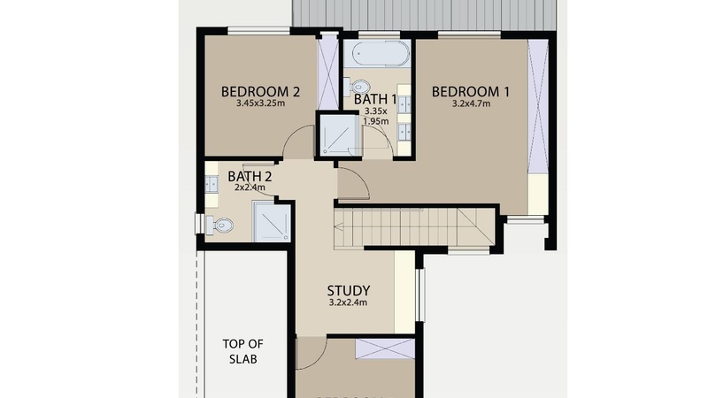 First Floor alt plan 2