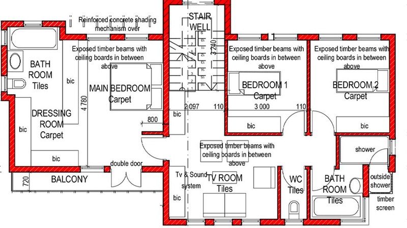 Unit 2335 floor 2