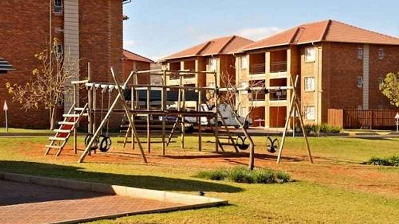 Exterior - playground