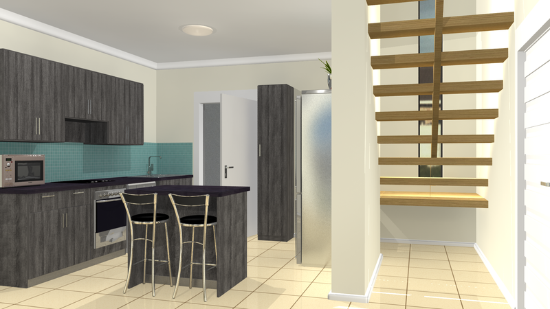 Interior / Kitchen