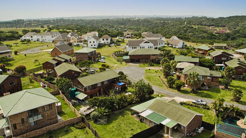 Cove Rock Country Estate site views