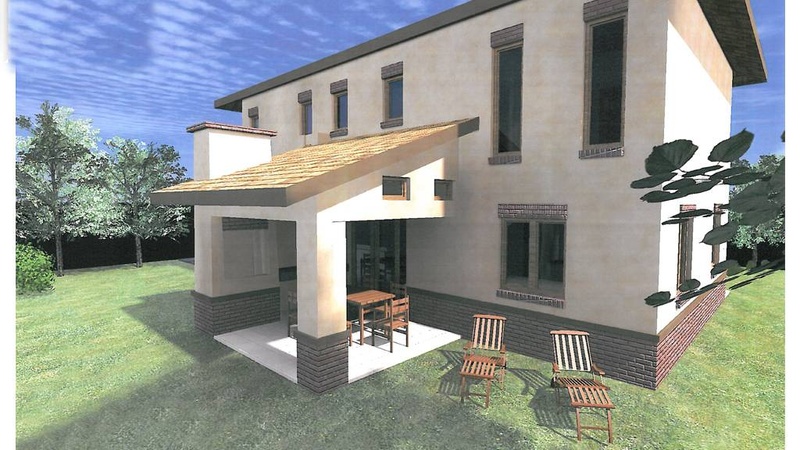 Sevilla Estate - Artist Impression 1