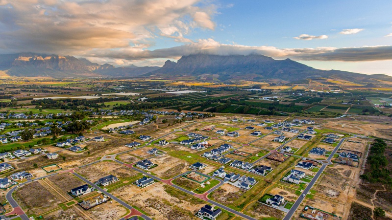 Site and plot view