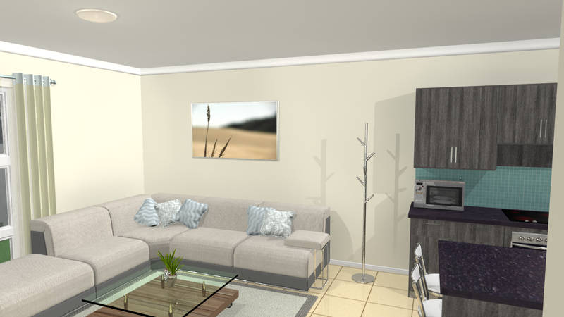 Interior / Living room