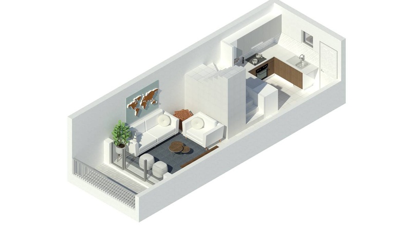 Apartment 4