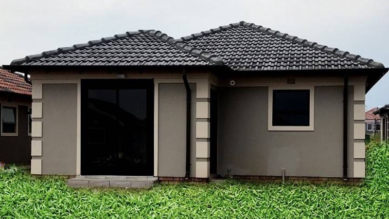 Exterior - Tuscan roof