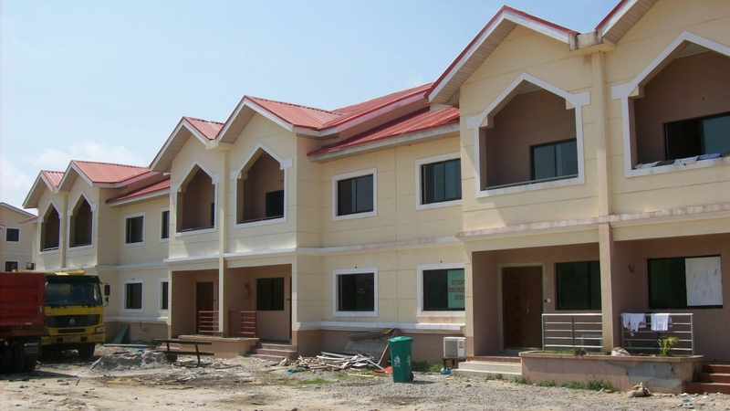 Terraced Homes