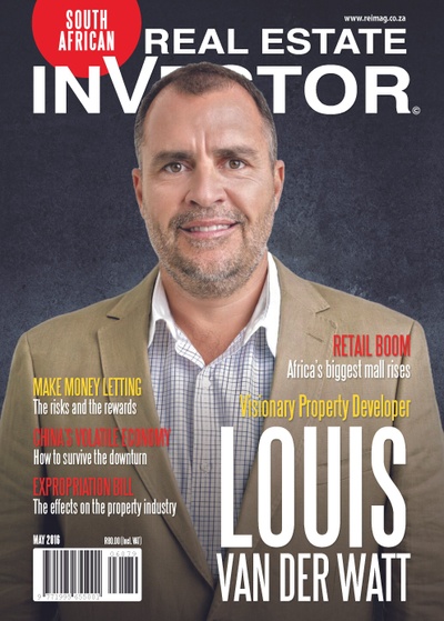 Real Estate Investor Magazine - Issue 79- May 2016