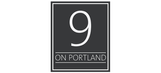 9 on Portland logo