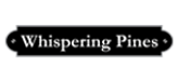 Whispering Pines logo