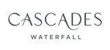 Cascades Waterfall logo
