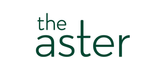 The Aster logo