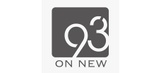 93 on New Estate logo