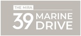 The Mira - 39 Marine Drive logo