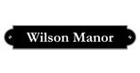 Wilson Manor logo