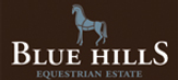 Blue Hills Equestrian Estate logo