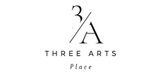 Three Arts Place logo