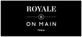 Royale on Main logo