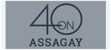 40 On Assagay logo