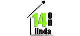 14 on Linda logo