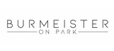 Burmeister on Park logo