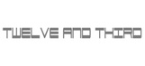 Twelve & Third logo