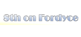 8th On Fordyce logo