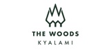 The Woods Apartments logo