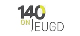 140 On Jeugd logo