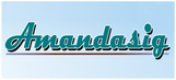 Amandasig logo