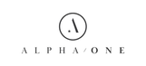 Alpha One logo