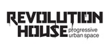 Revolution House logo