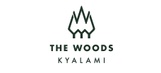 The Woods Duplex Houses logo