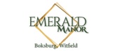 Emerald Manor logo