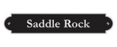 Saddle Rock logo