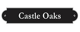 Castle Oaks logo
