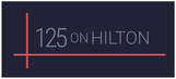 125 On Hilton logo