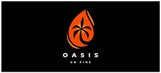 Oasis on Pine logo