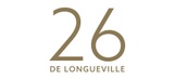 26 De Longueville logo